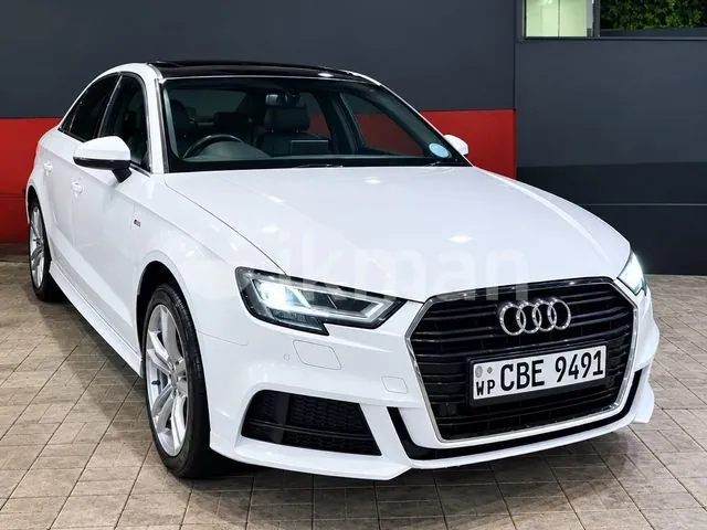 Audi A3 2018 photo 4