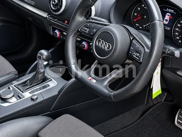 Audi A3 2018 photo 5