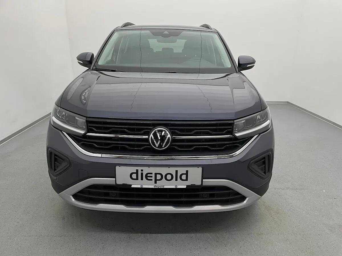 Volkswagen T-Cross 2026 photo 2