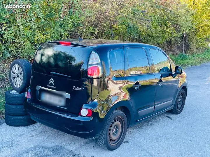 Citroen C3 Picasso 2017 photo 2