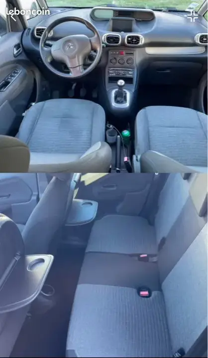 Citroen C3 Picasso 2017 photo 3