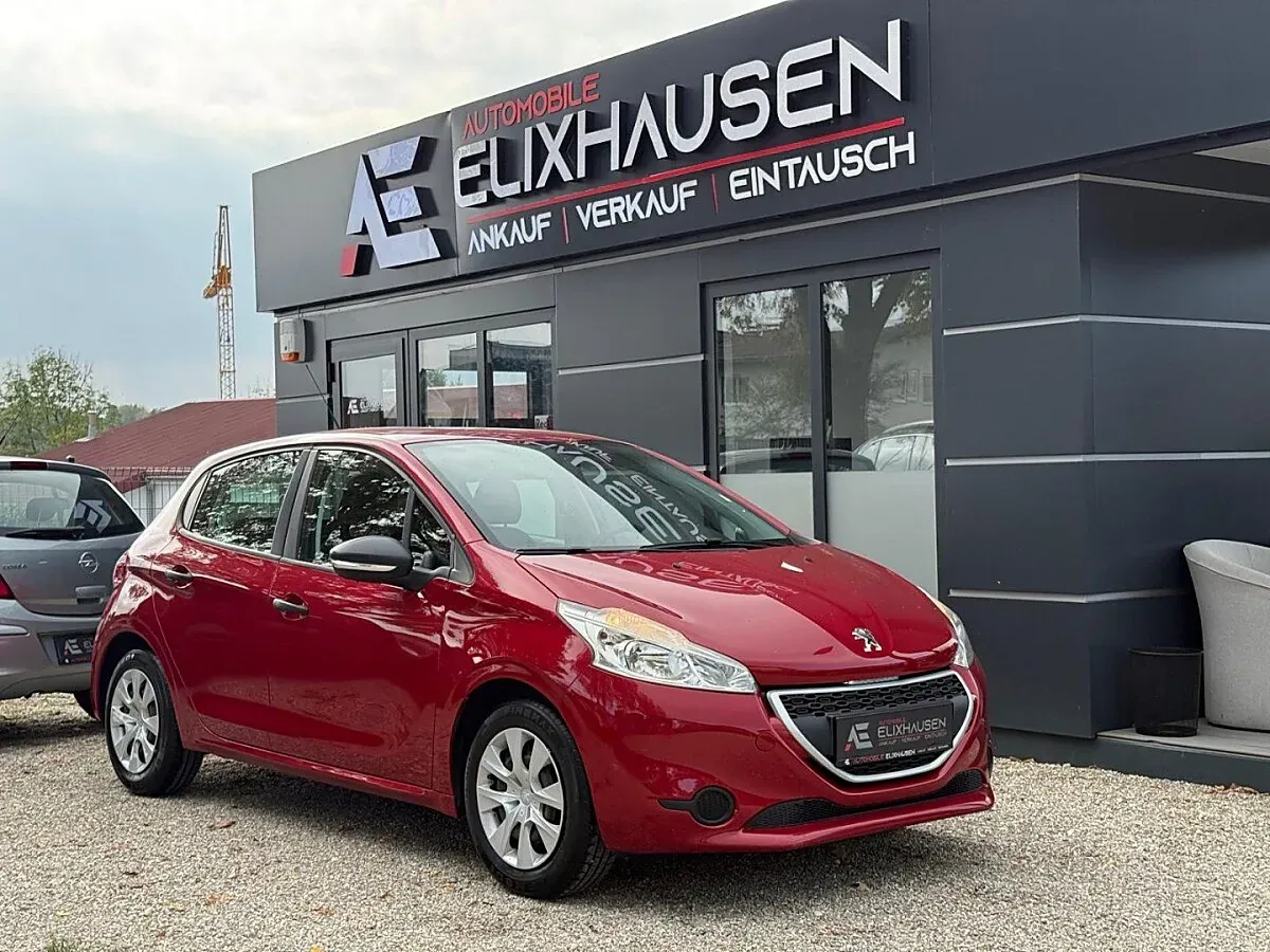 Peugeot 208