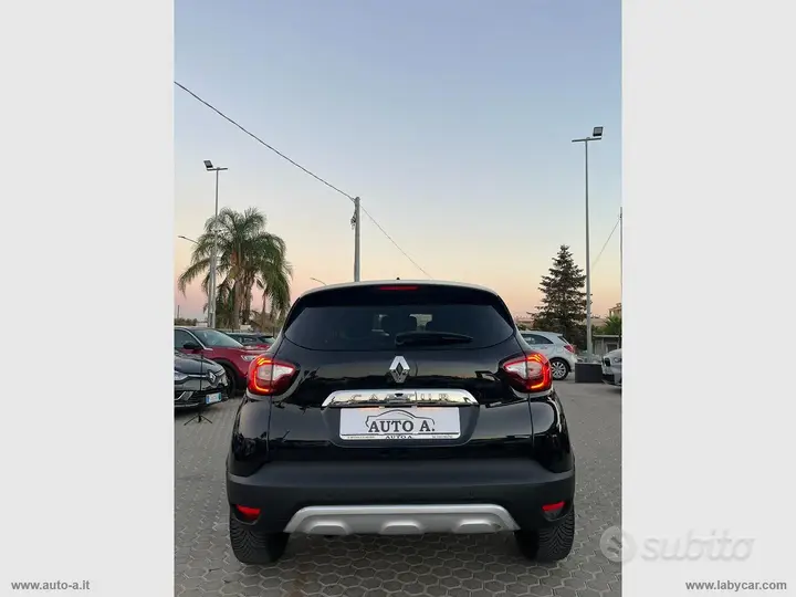Renault Captur 2018 photo 5