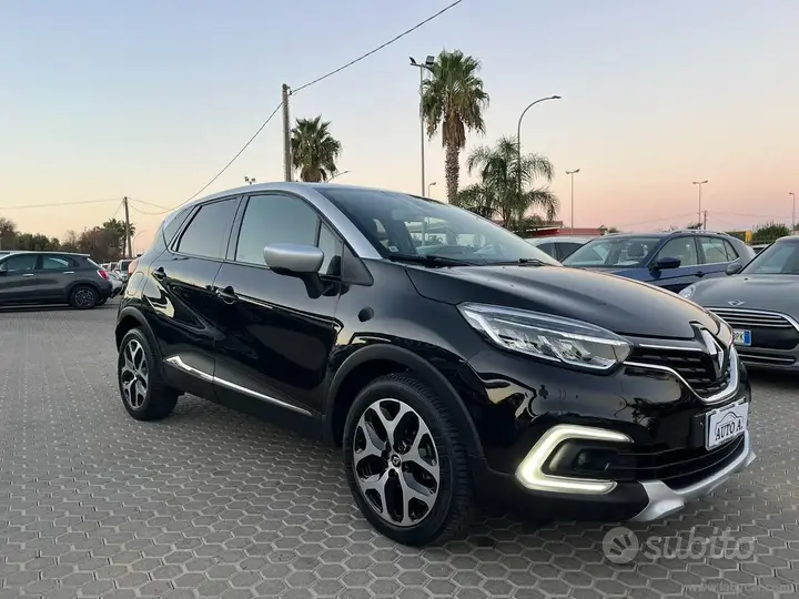Renault Captur 2018 photo 3