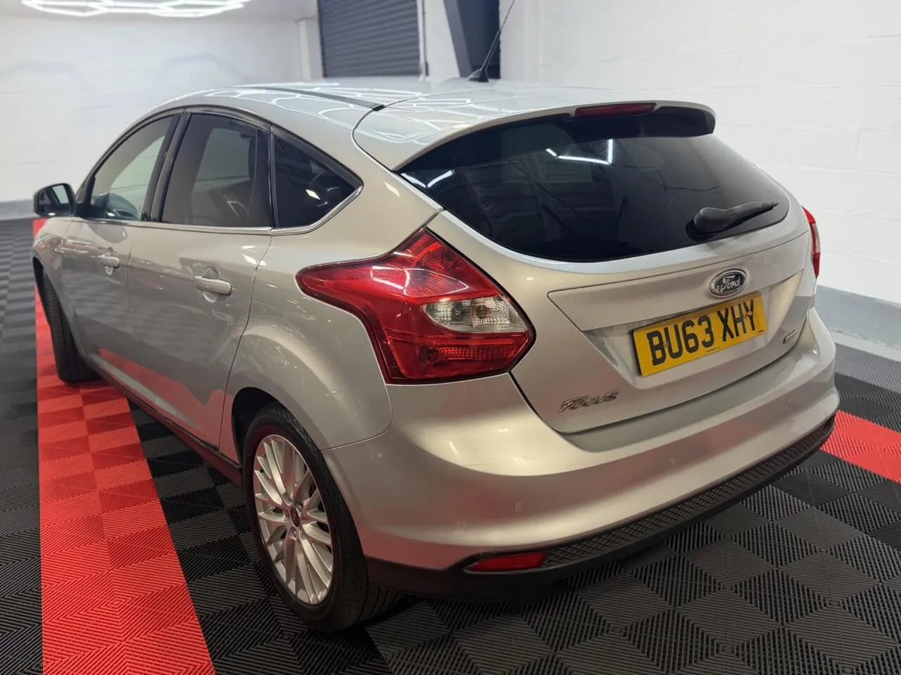 Ford Focus 2013 photo 5