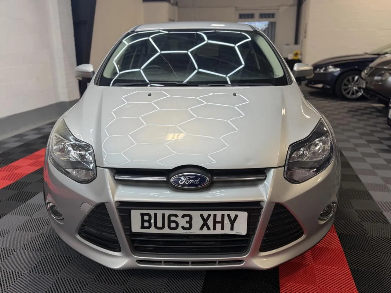 Ford Focus 2013 photo 4
