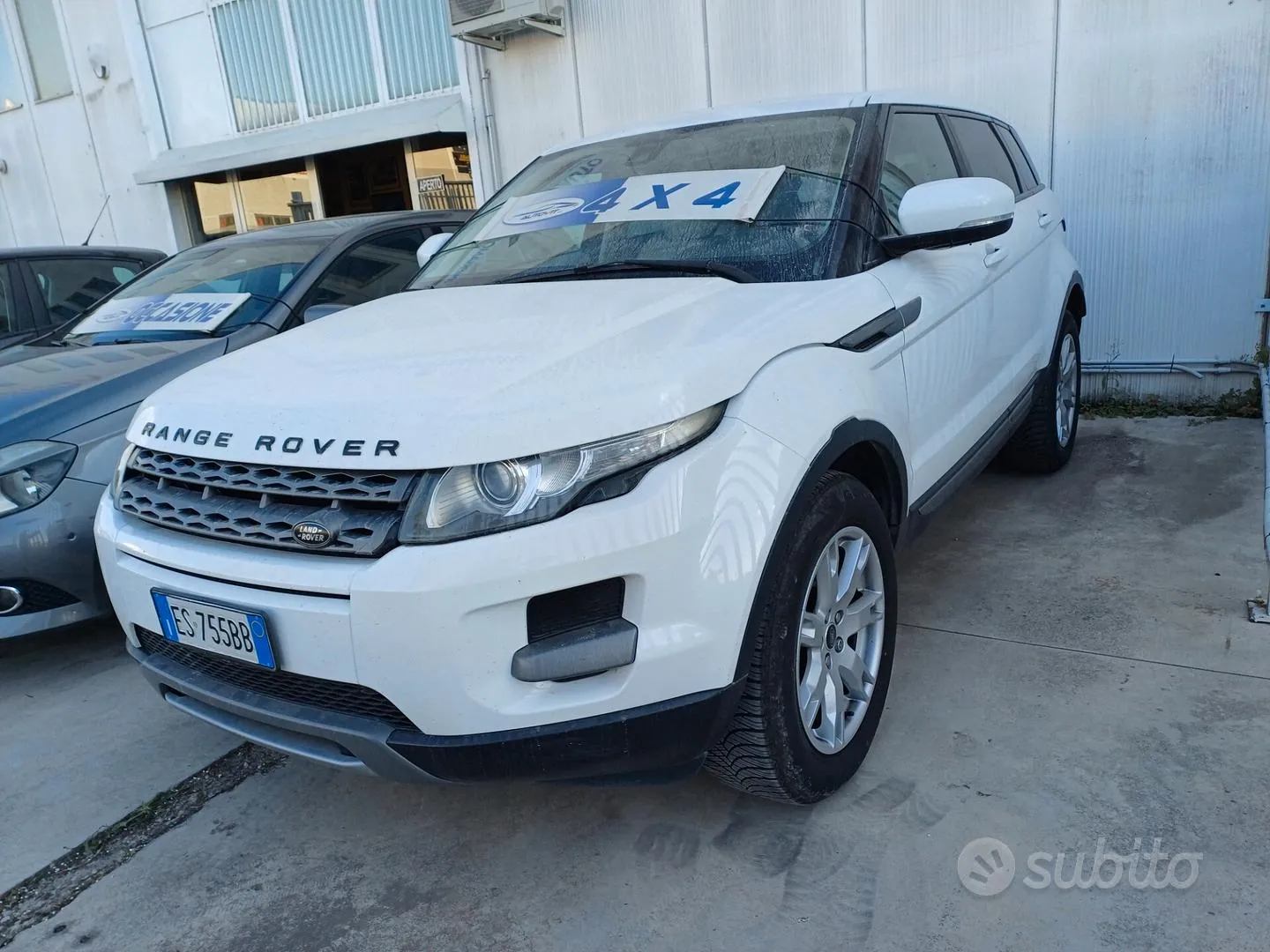 Land Rover Range Rover Evoque 2013 photo 3
