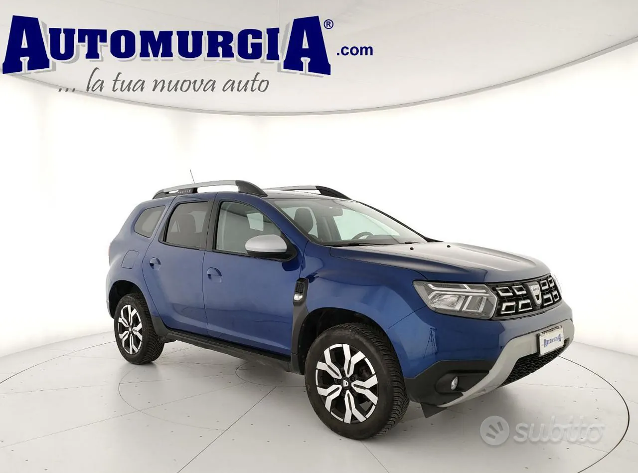 Dacia Duster 2022 photo 2