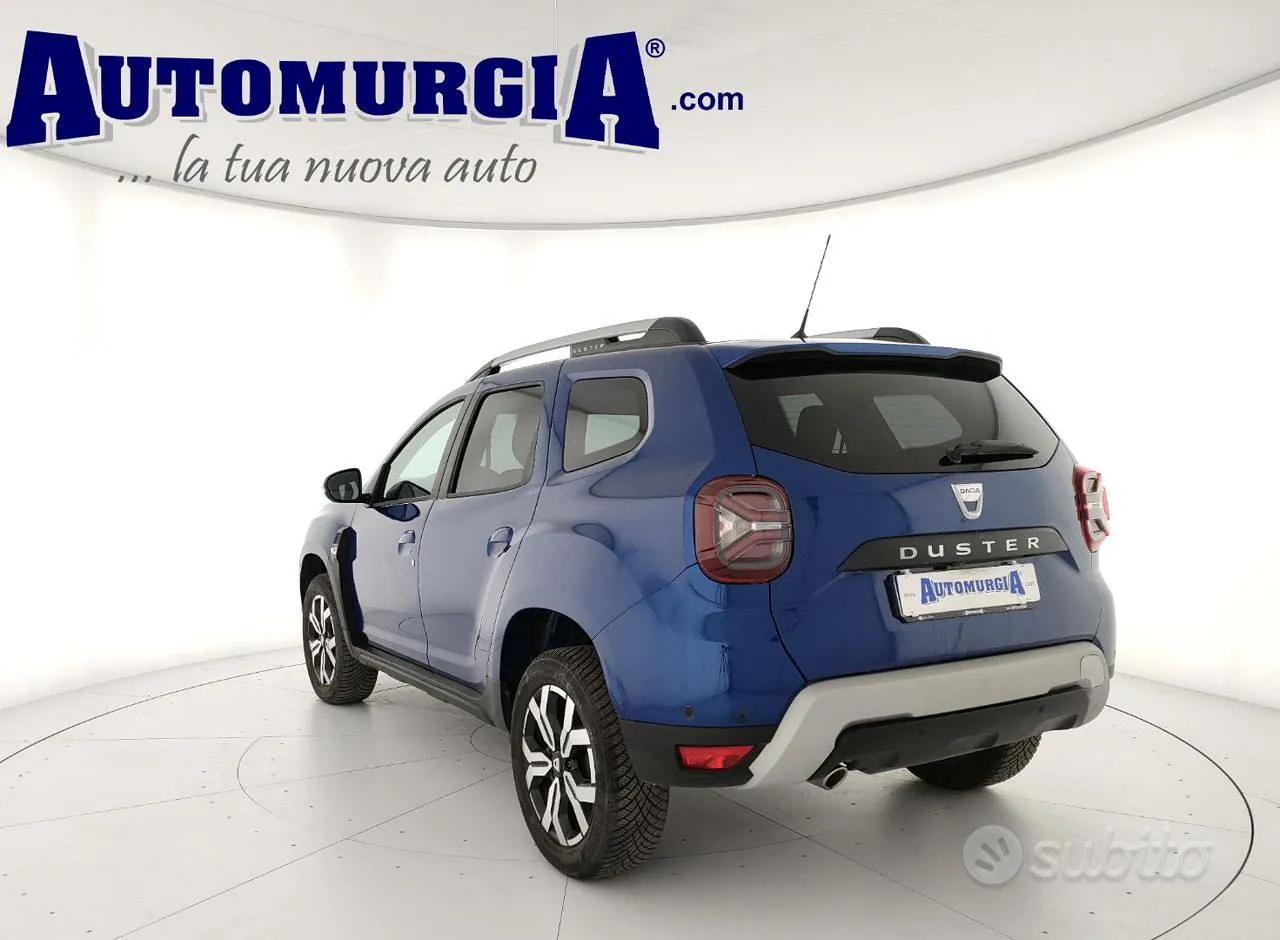 Dacia Duster 2022 photo 4