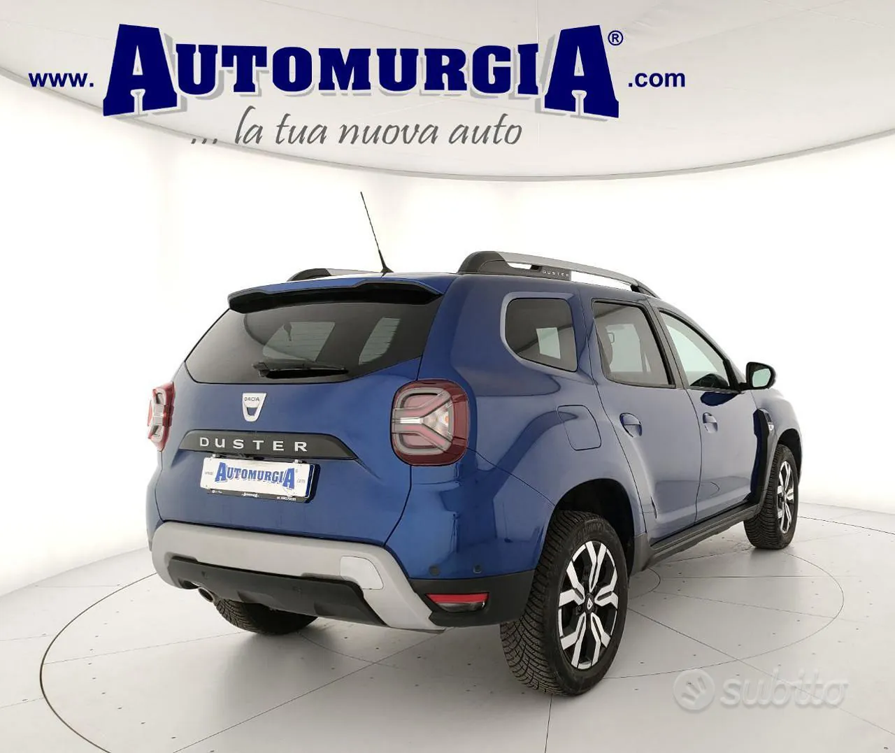 Dacia Duster 2022 photo 3