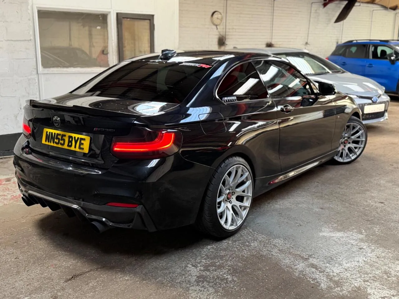 BMW 2 Series 2015 photo 2