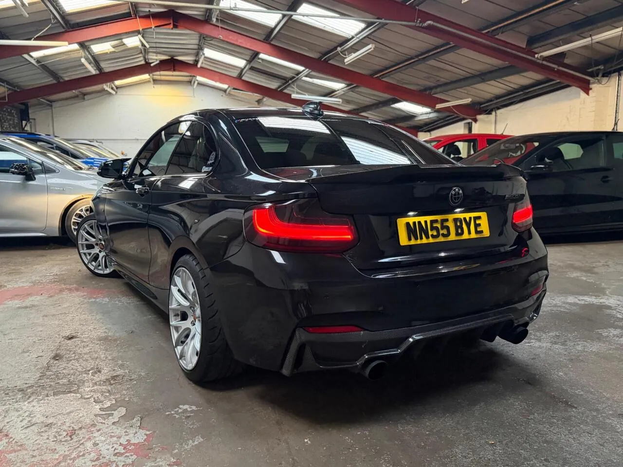 BMW 2 Series 2015 photo 4