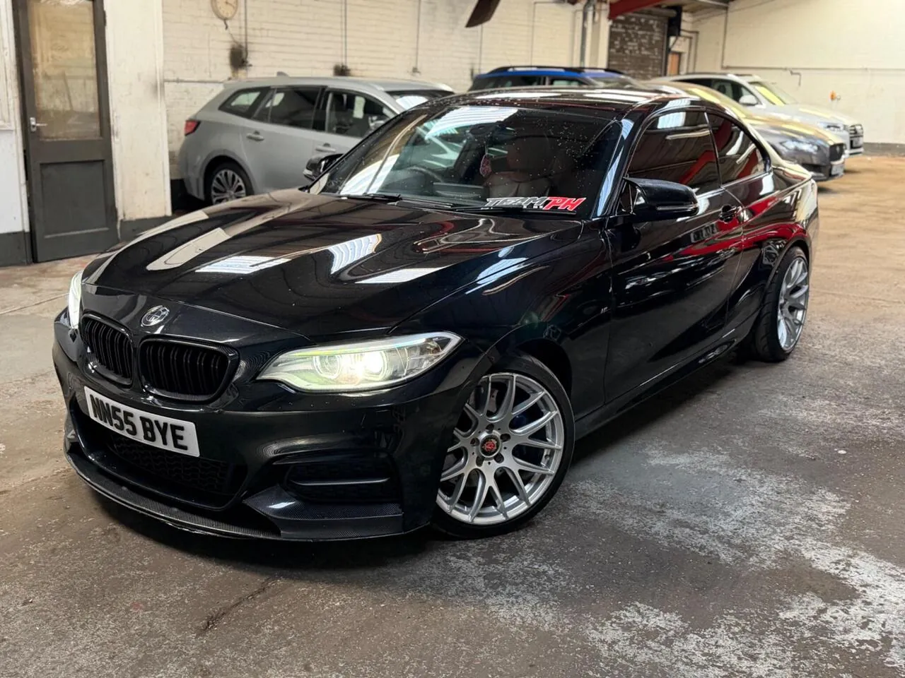 BMW 2 Series