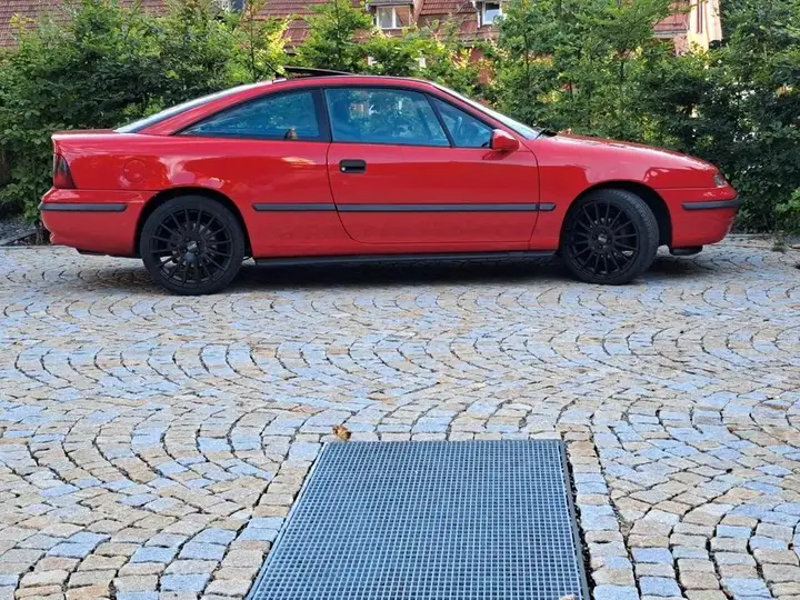 Opel Calibra