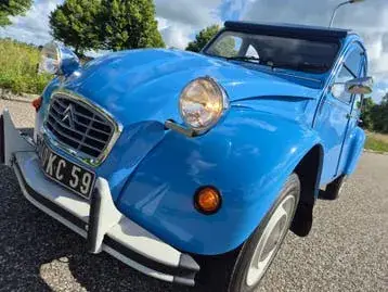 Citroen 2Cv
