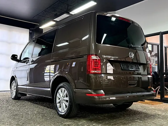 Volkswagen Transporter 2016 photo 3