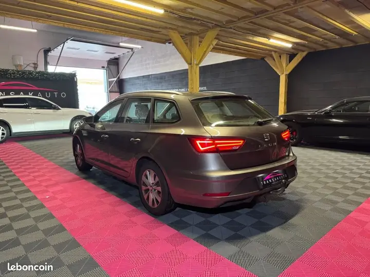 Seat Leon 2017 photo 4