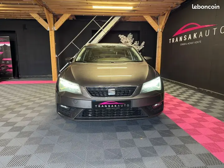 Seat Leon 2017 photo 2