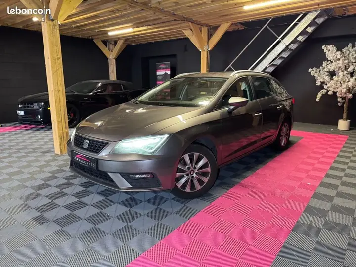 Seat Leon 2017 photo 3