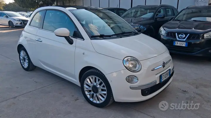 Fiat 500 2015 photo 3