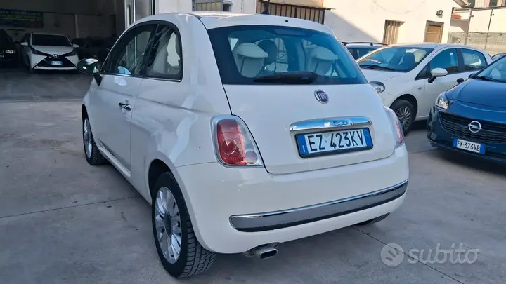 Fiat 500 2015 photo 5