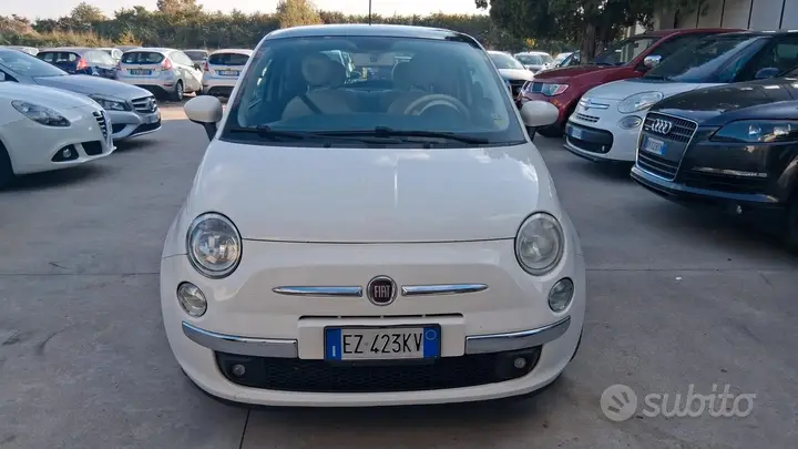 Fiat 500 2015 photo 2