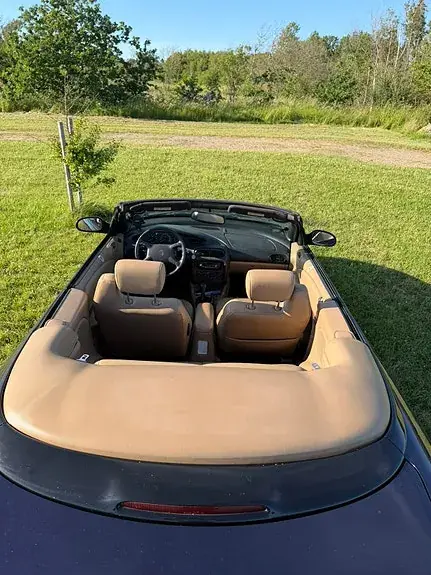 Chrysler Stratus 2000 photo 5