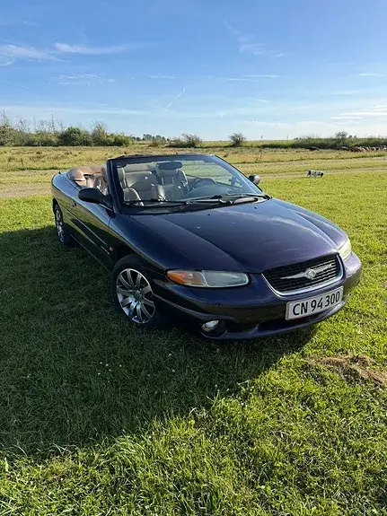 Chrysler Stratus 2000 photo 3