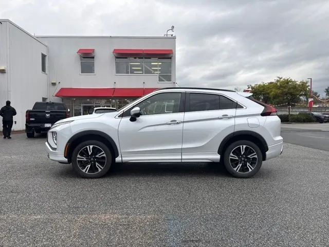 Mitsubishi Eclipse Cross 2024 photo 4