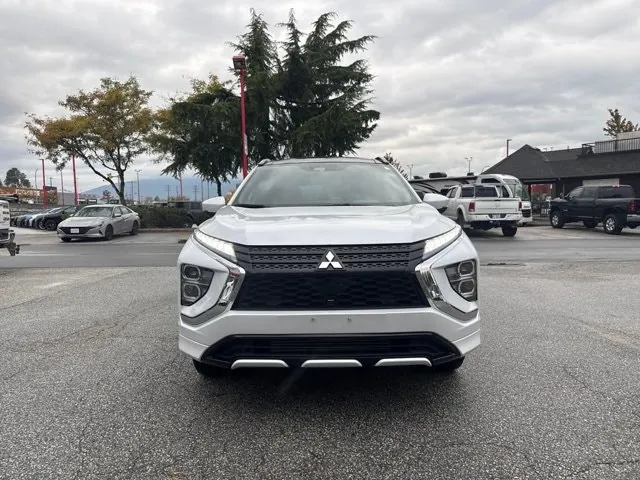 Mitsubishi Eclipse Cross 2024 photo 2