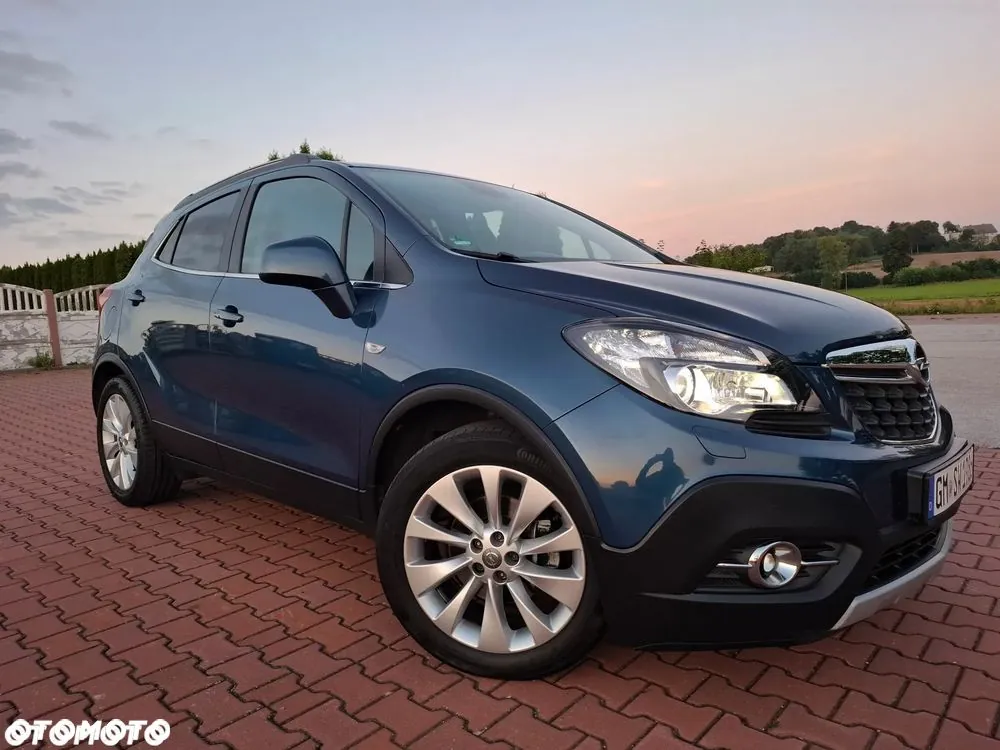Opel Mokka