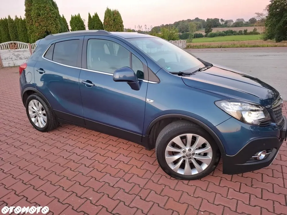 Opel Mokka 2016 photo 2