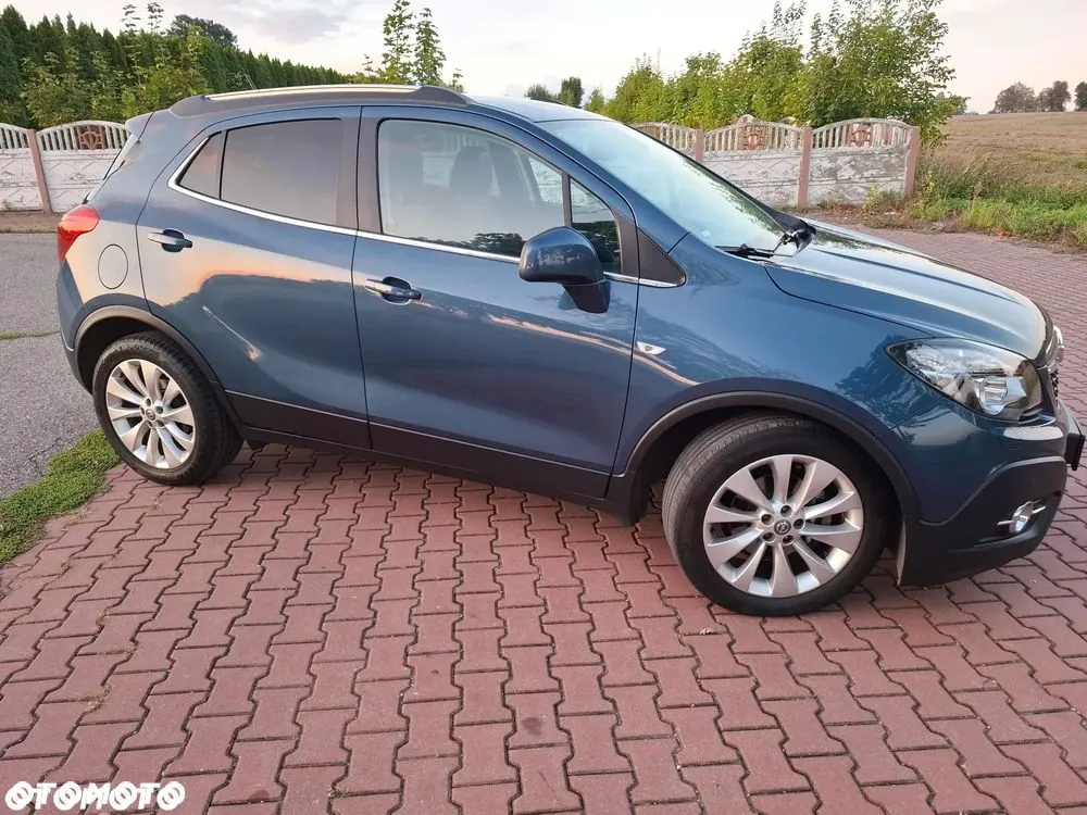 Opel Mokka 2016 photo 4