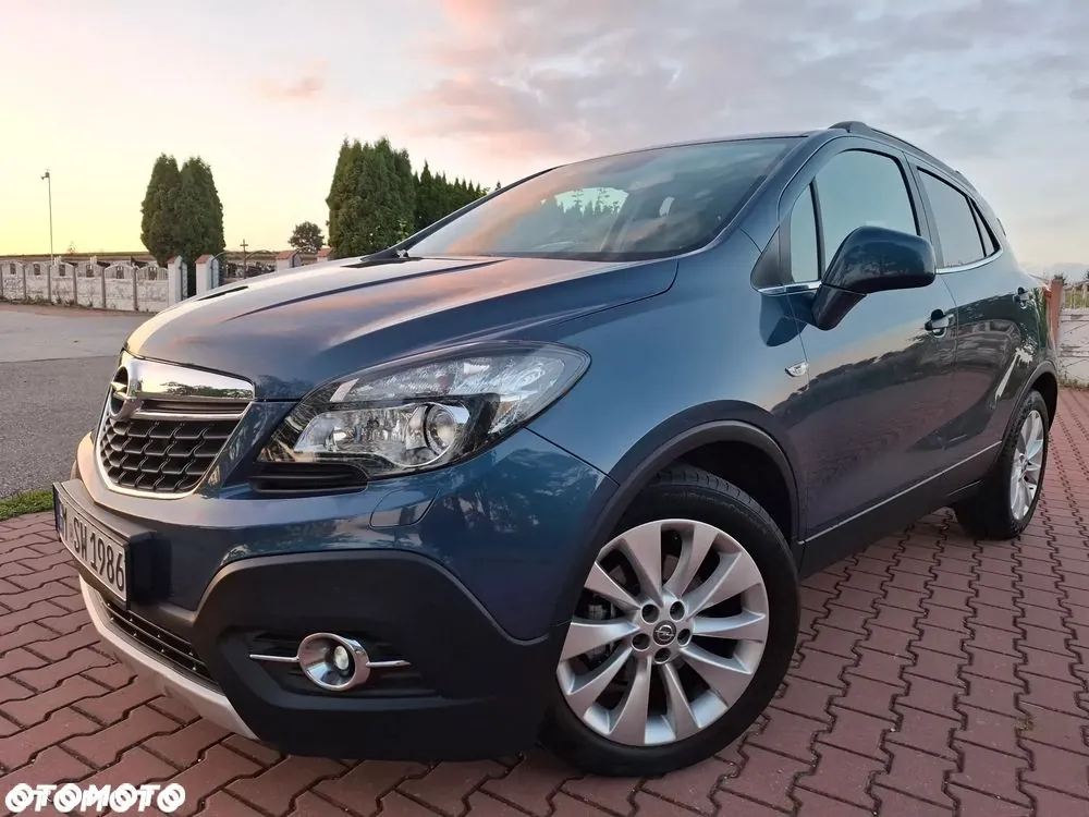 Opel Mokka 2016 photo 5