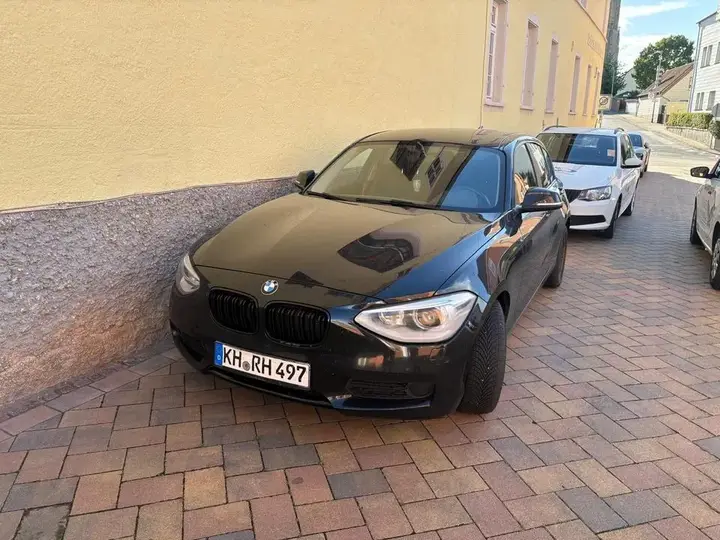 BMW 116 1 Limousine
