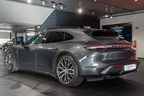 Porsche Taycan 4 2023 photo 3