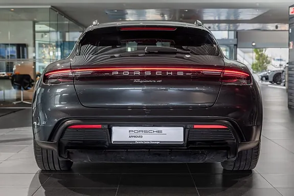 Porsche Taycan 4 2023 photo 4