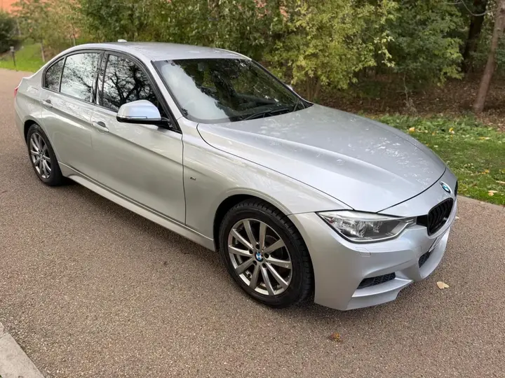 BMW 320I 2026 photo 5