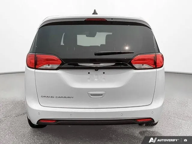 Chrysler Grand Caravan 2027 photo 4