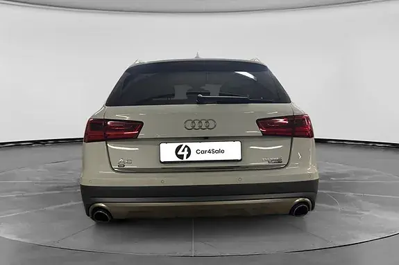 Audi A6 Allroad 2016 photo 5