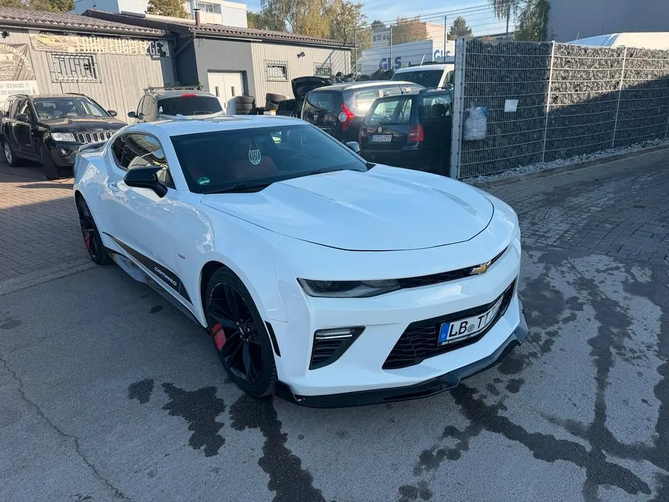 Chevrolet Camaro