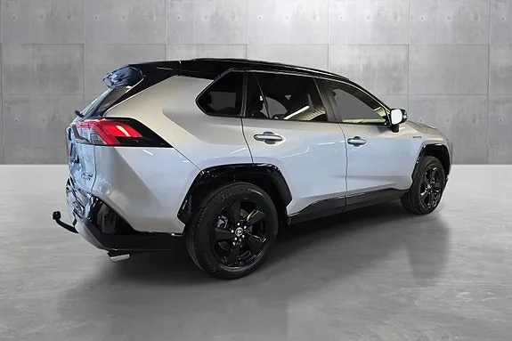 Toyota Rav4 2020 photo 5