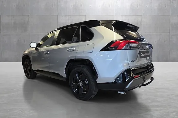 Toyota Rav4 2020 photo 3