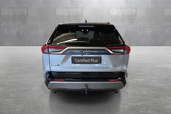 Toyota Rav4 2020 photo 4