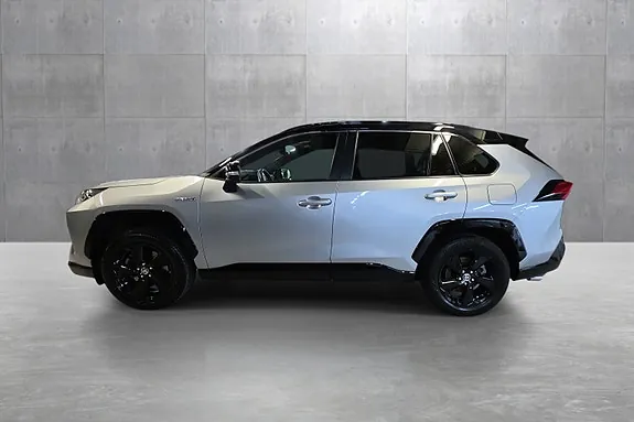 Toyota Rav4 2020 photo 2