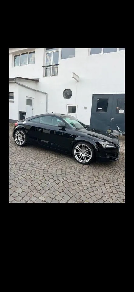Audi Tt Coupé