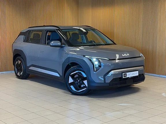 Kia Ev3 2027 photo 2