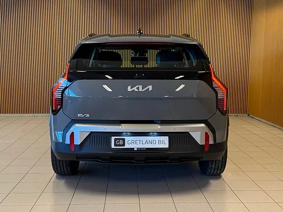 Kia Ev3 2027 photo 5
