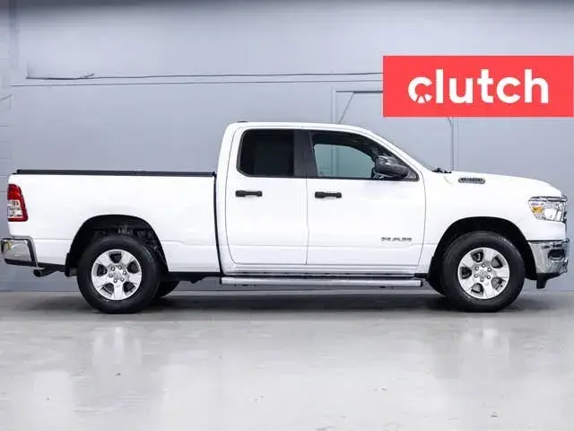 Ram 1500 2022 photo 3