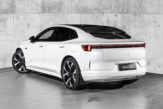 Polestar 4 2025 photo 5